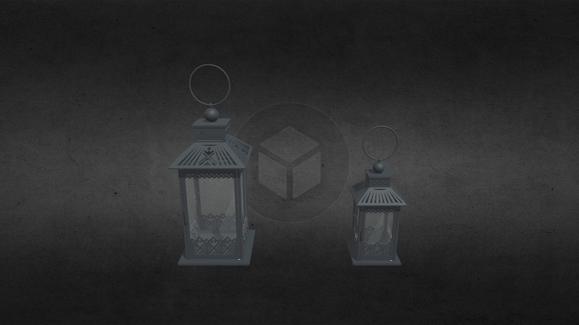 СБ фонари тип 1, тип 3, Исполнение 3 - Download Free 3D model by Edward ...