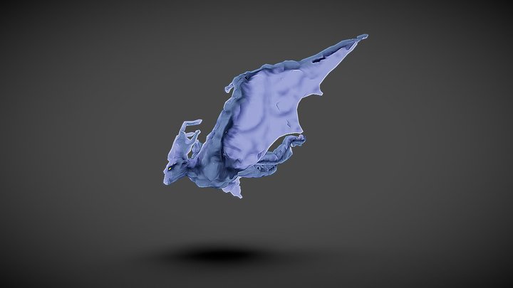 Batwing 3D models - Sketchfab