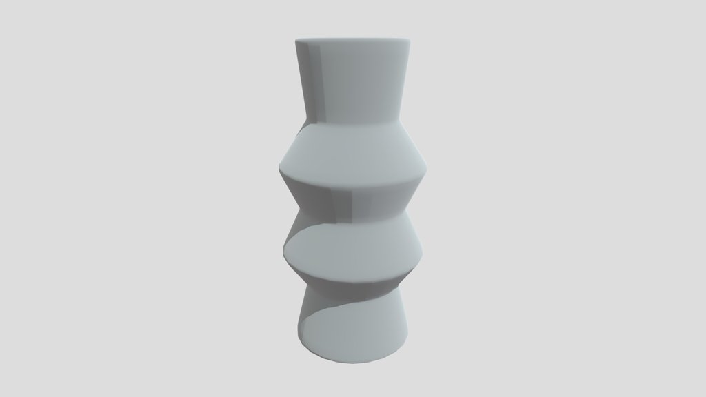 Speckles Vase