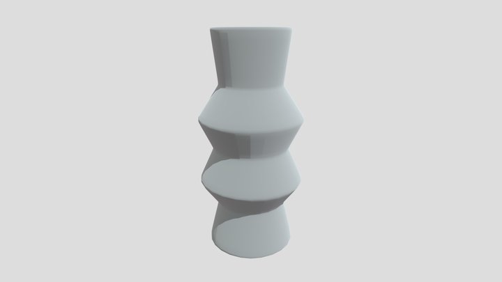 Speckles Vase – Free 3D Model STL