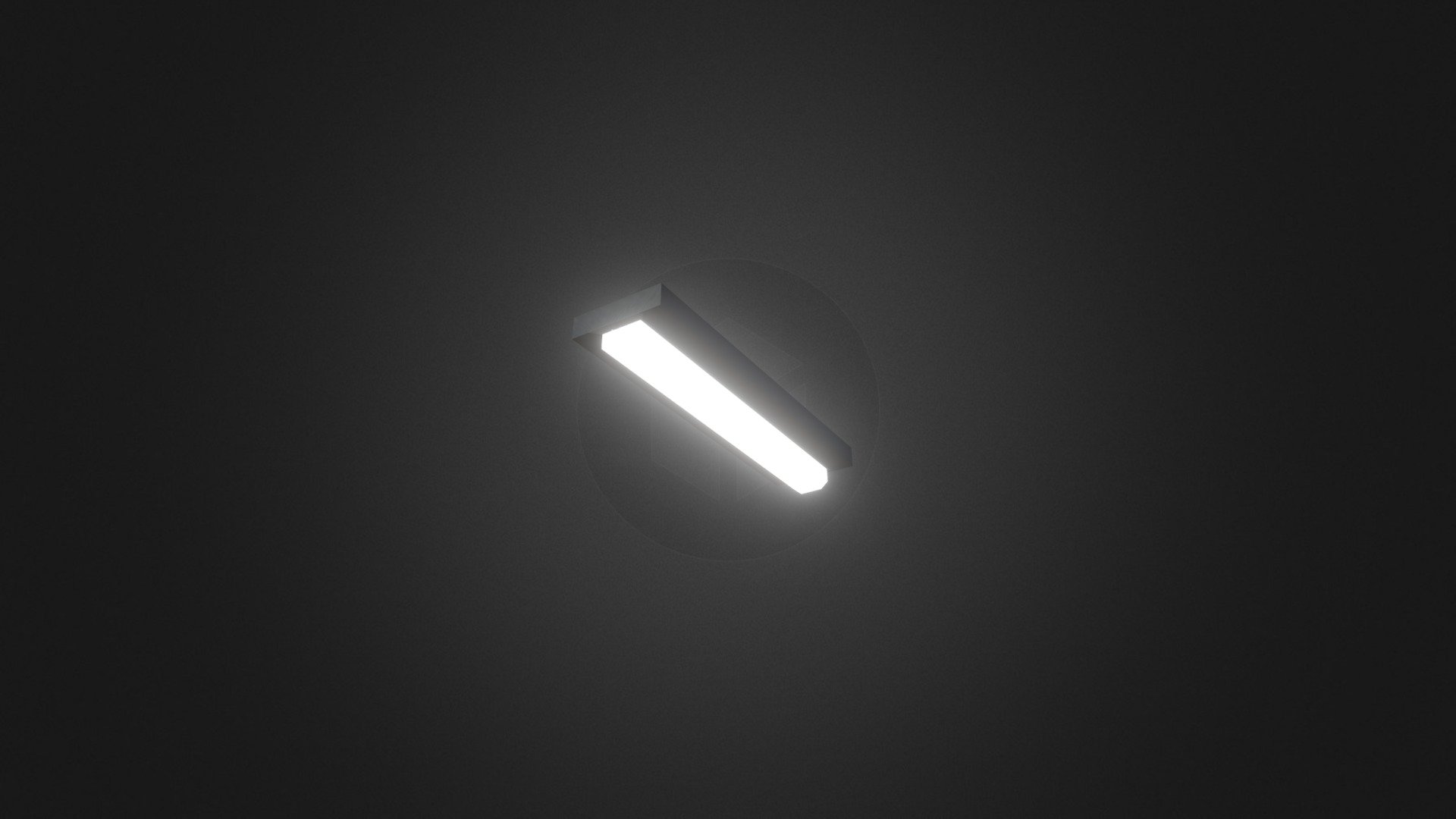 Props - Neon Lamp