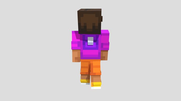 me 3D Model