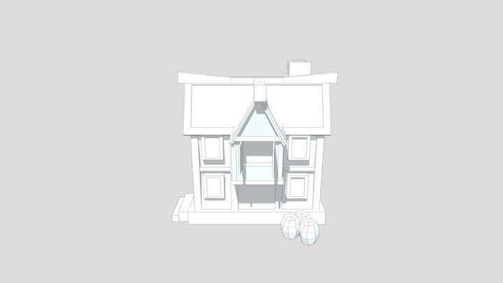 House_65103731 3D Model