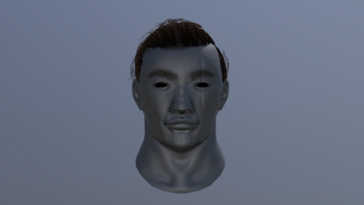 Bob 3D Model