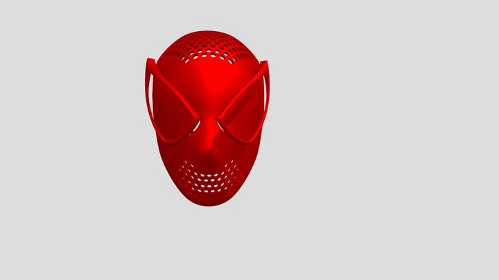 Faceshell 3D models - Sketchfab