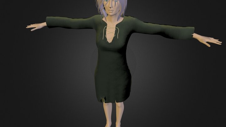 ALEX 3D Model