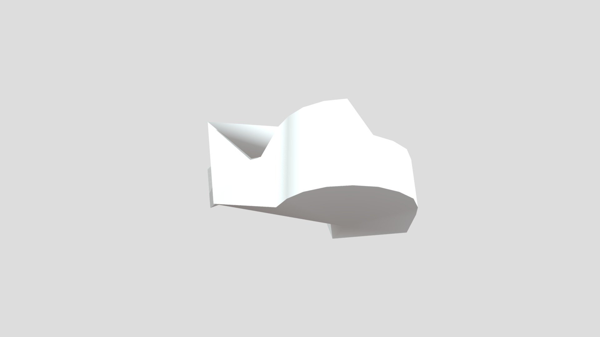 Assignment 1: Abstract Sculpture