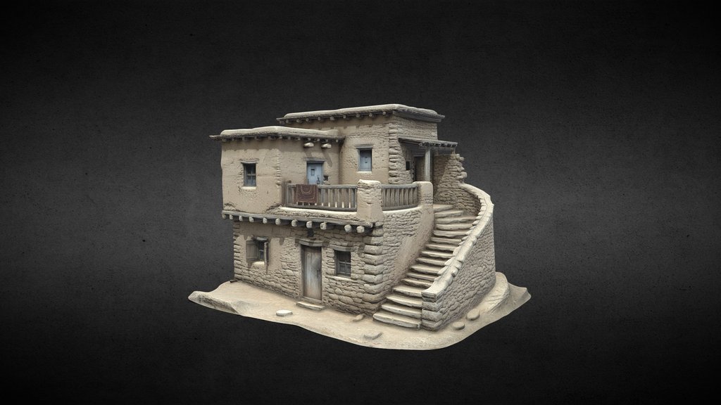 Stylized House – Tier I