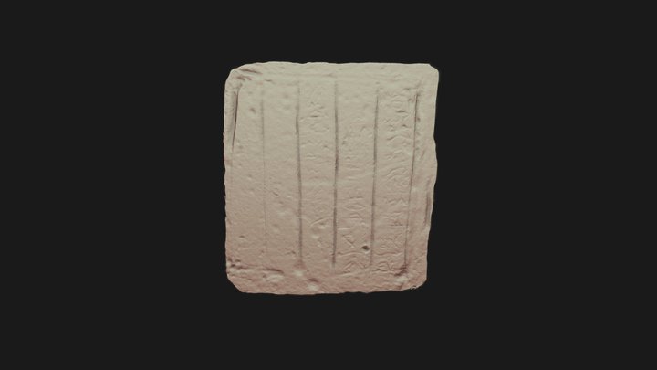 NUB_R00038_3D_01 3D Model