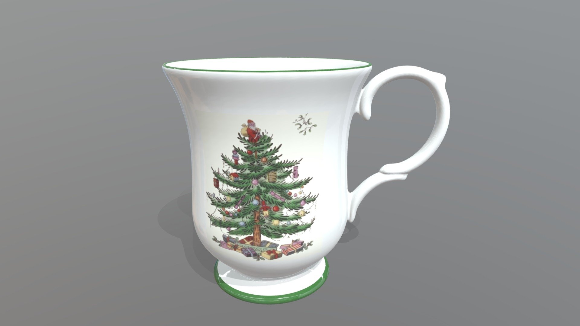 Spode - Christmas Mug