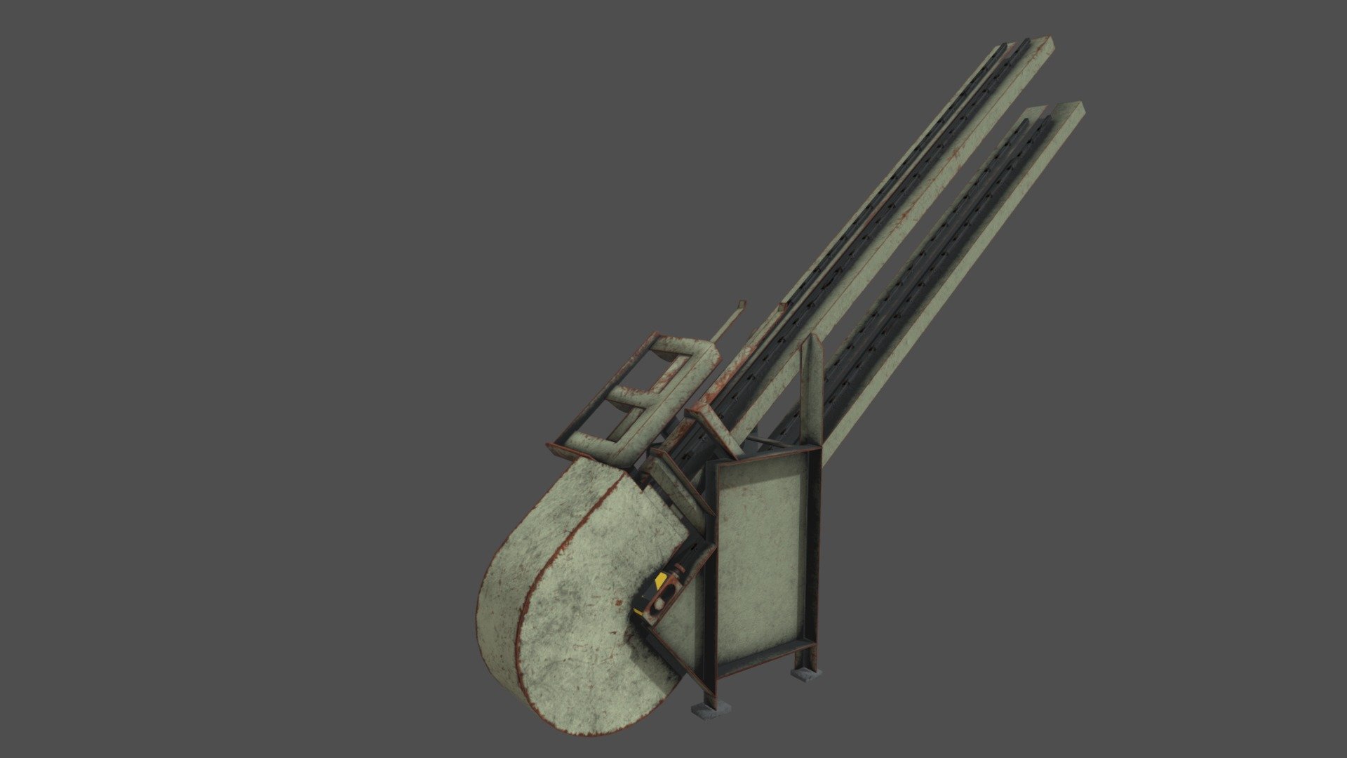 Military Shell Belt - 3D model by Alice Rydevik (@alice-rydevik ...