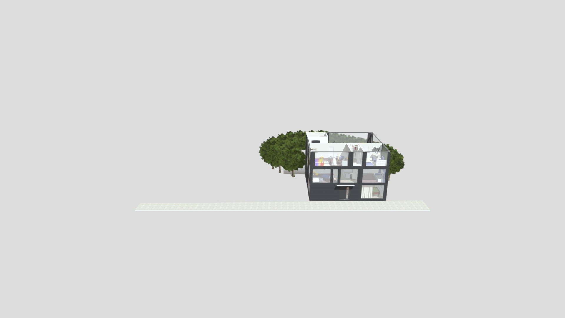 Family house