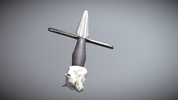 Longclaw 3D Model