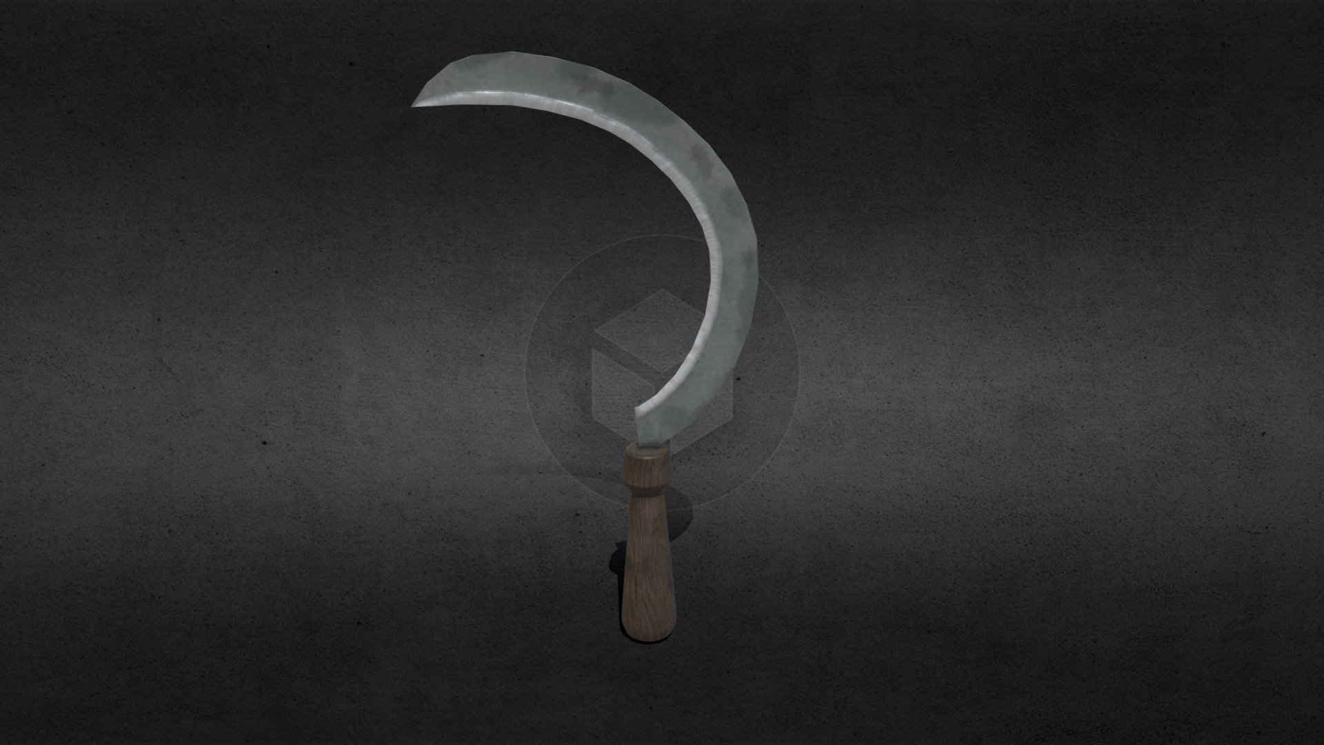 Medieval Sickle