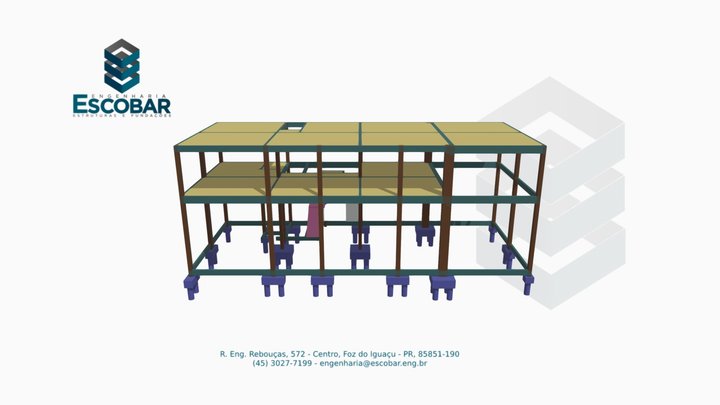 PROMIX 3D Model