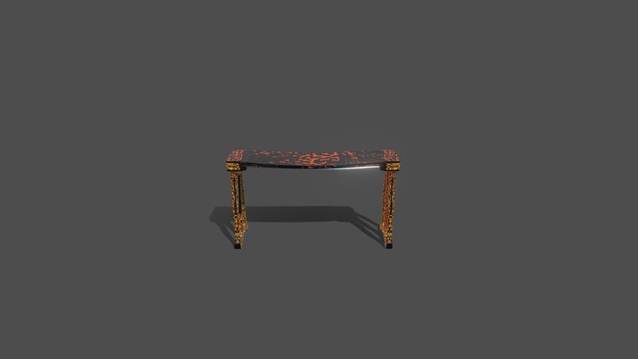 model1 3D Model
