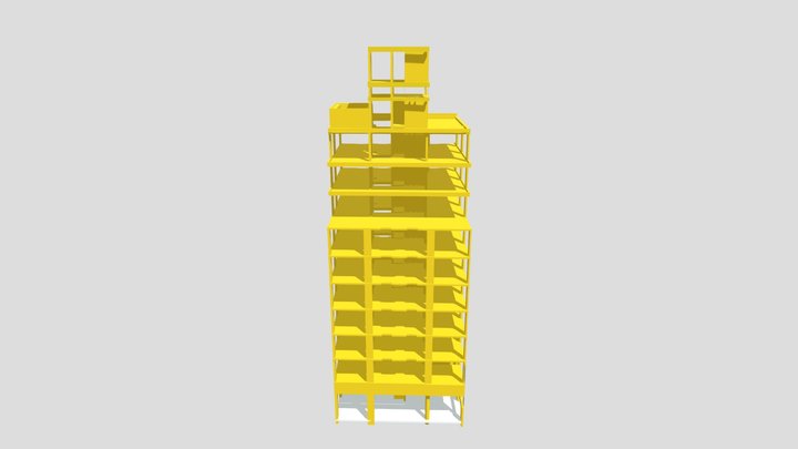 S086_ Edi Los Robles_ Gaffa_SEPTIEMBRE-2024 3D Model