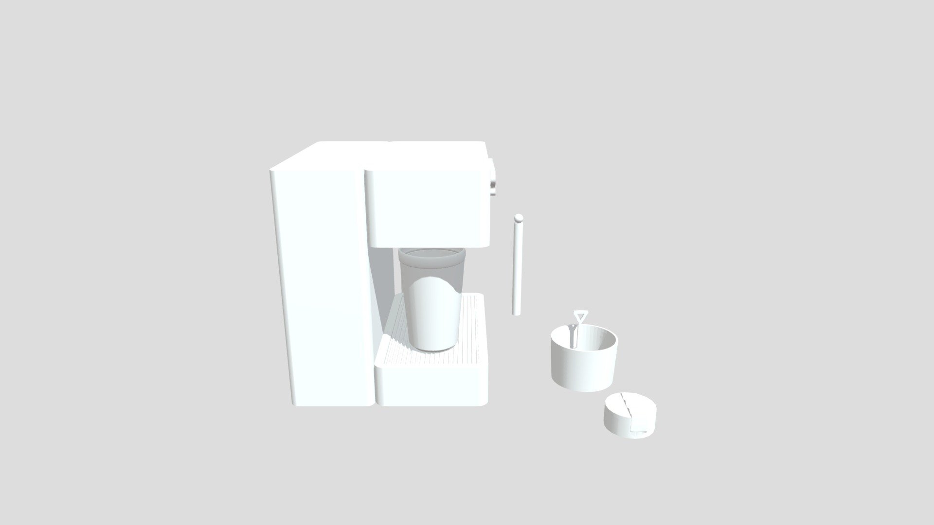 Evegniy Coffe - 3D model by skilltris [8b0928f] - Sketchfab