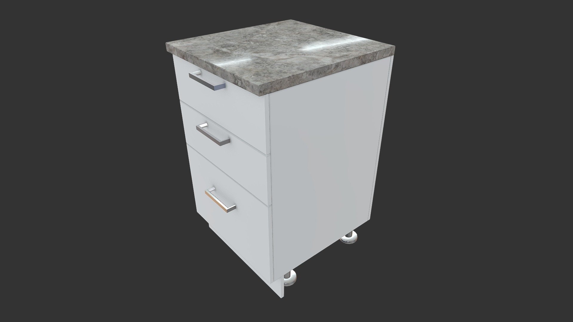 Cabinet Base Drawer