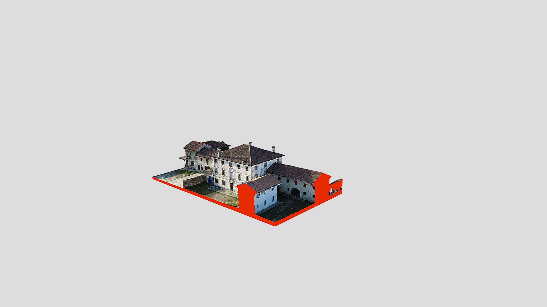 Villa Trigatti - Santa Maria di Sclaunicco
