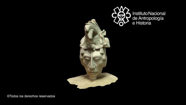 Escultura 3D Model