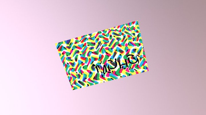 2018 3D Model