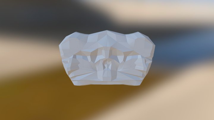 Figura 3 Caras 3D Model