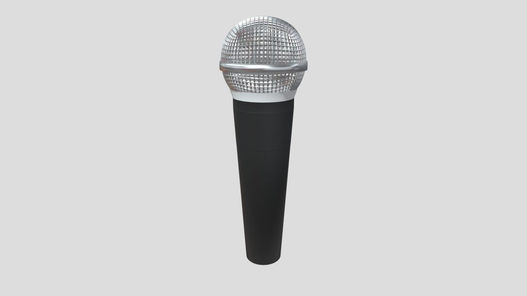 Microphone