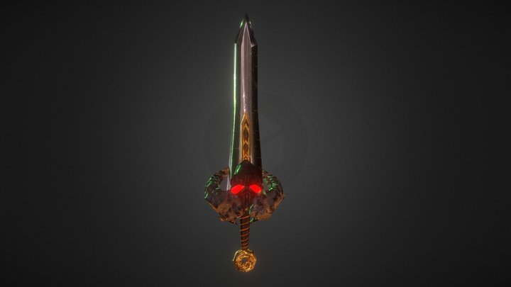 Lottie's 'Devourer of Souls' 3D Model