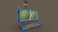 Loading 3D Model