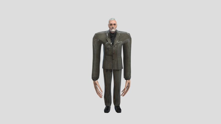 Breen ahlelele ahlelas – Modello 3D gratuito STL