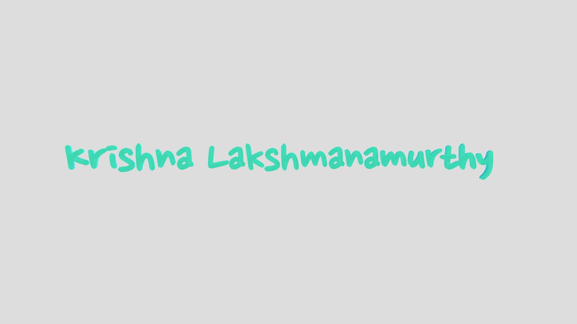 Signature
