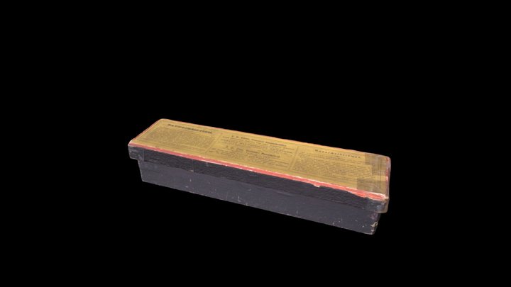 Baunscheidt's Lebenswecker 3D Model