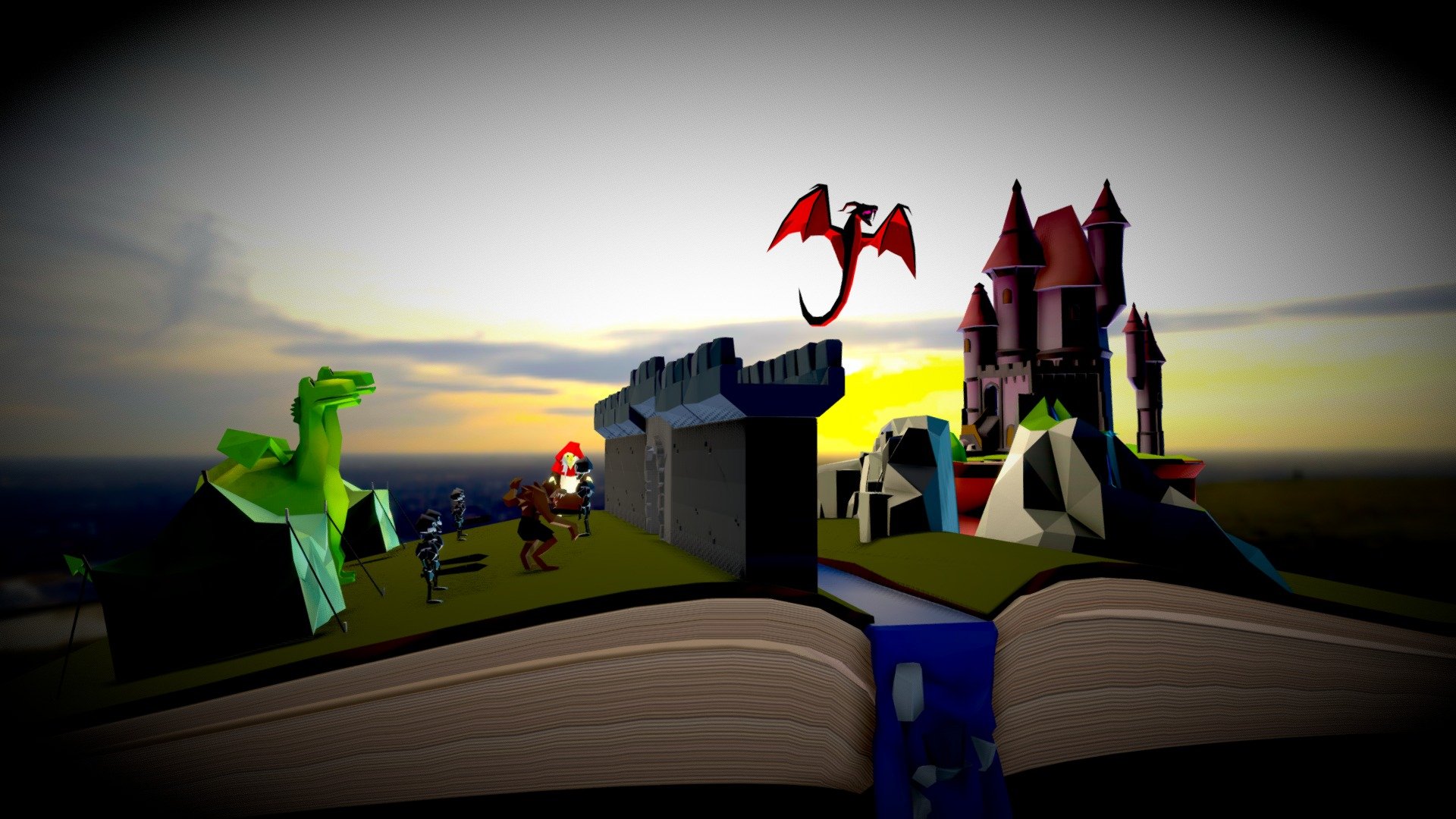 Dark Tales
