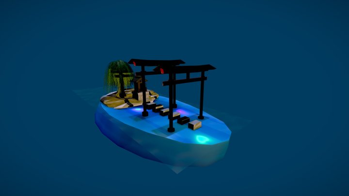 Growing Pains 3D Model