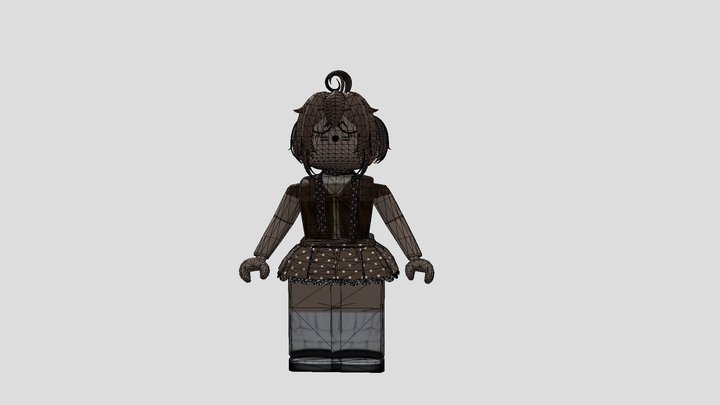 XVQUIVS 3D Model