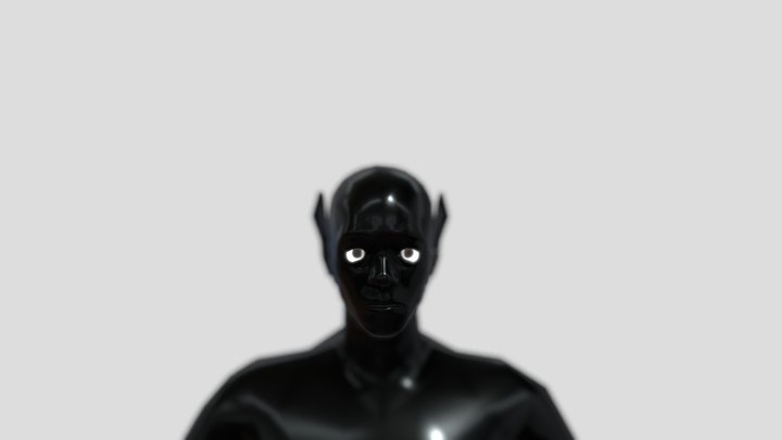PARASITE attempt 2 3D Model
