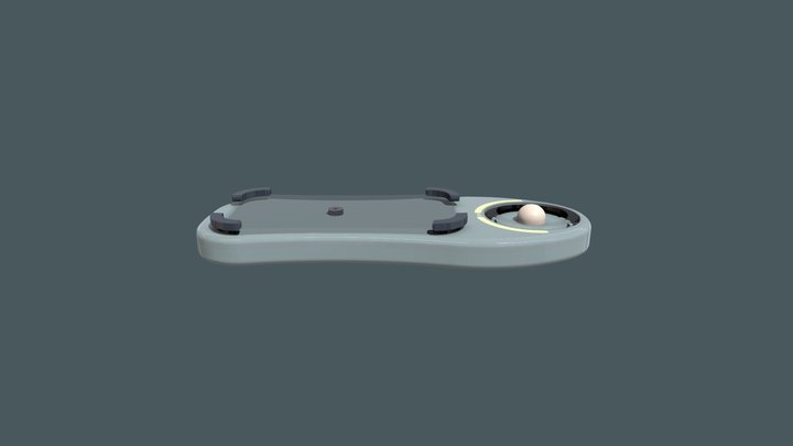 Assigment 5 - Cradle Design - ID 2102 3D Model
