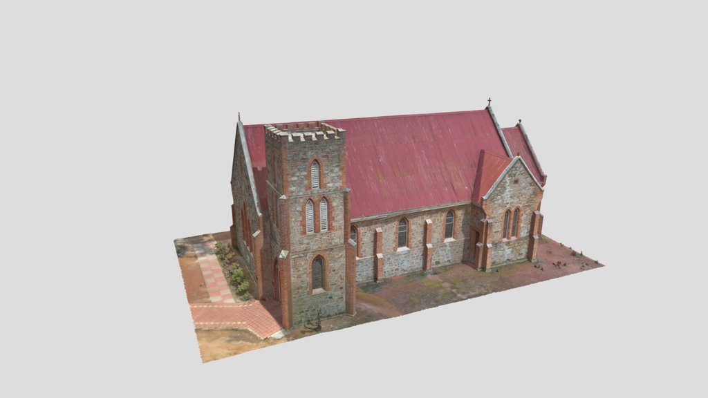 Wagin Church