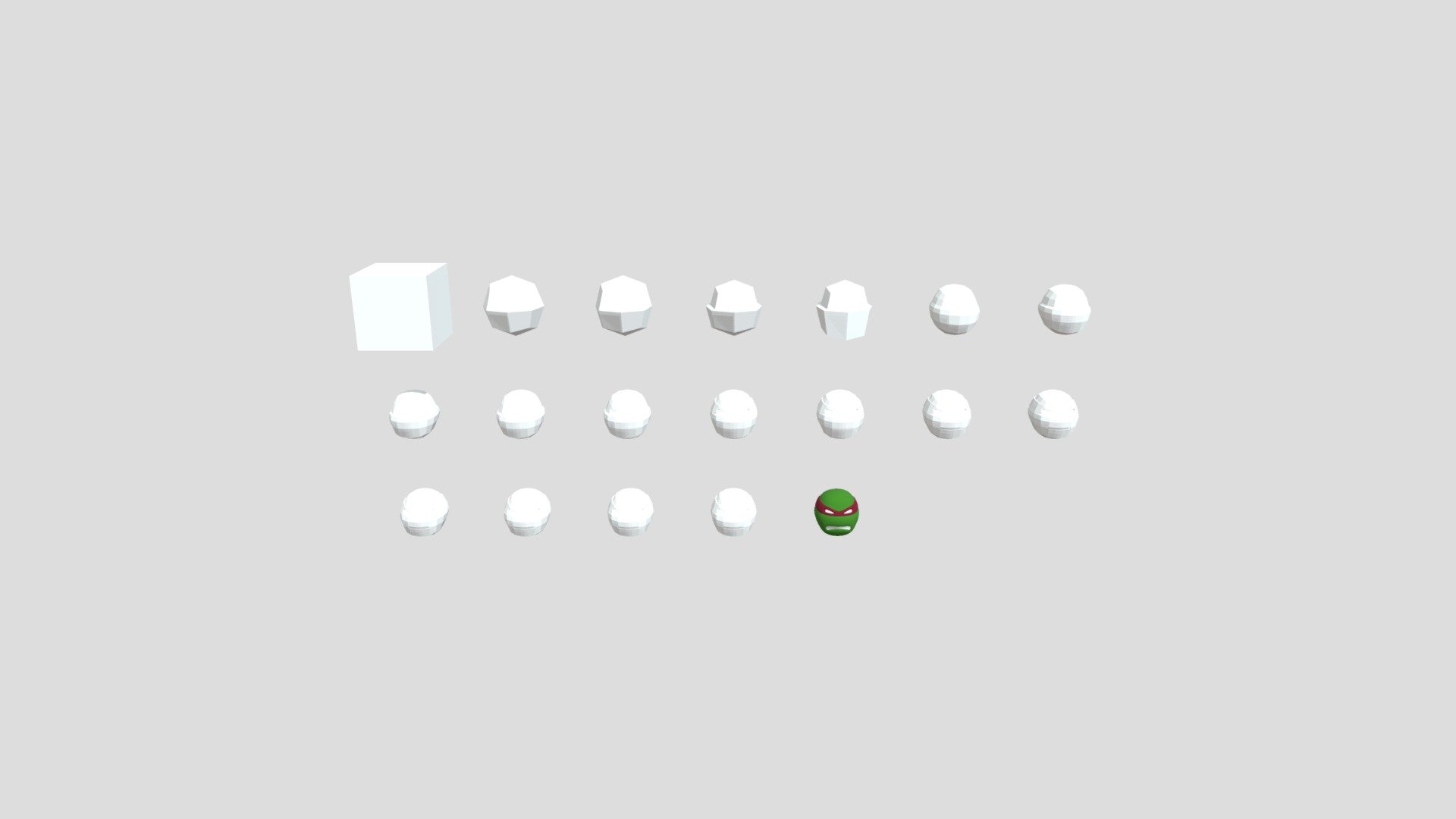 BoxModelingTest_V2 - 3D model by edhernandez3d [8b1018d] - Sketchfab