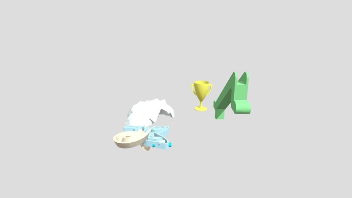 Nelson 3D Model