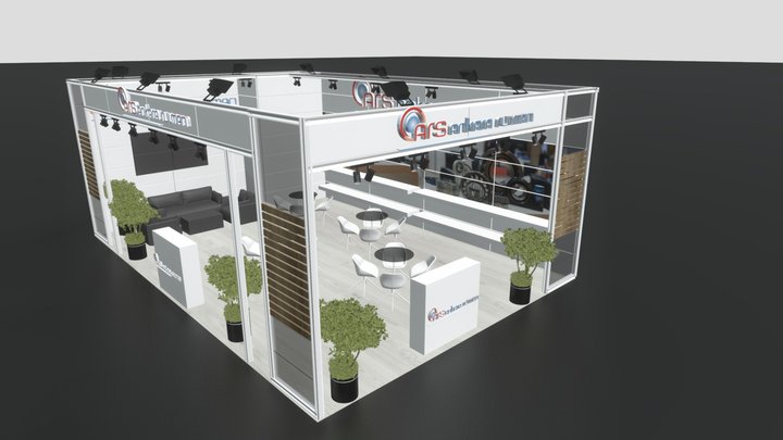 maximaa 3D Model
