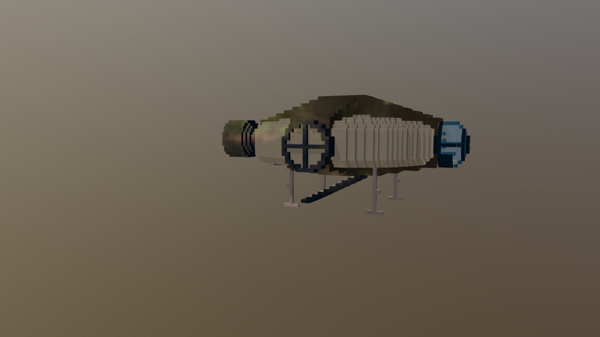 spaceship