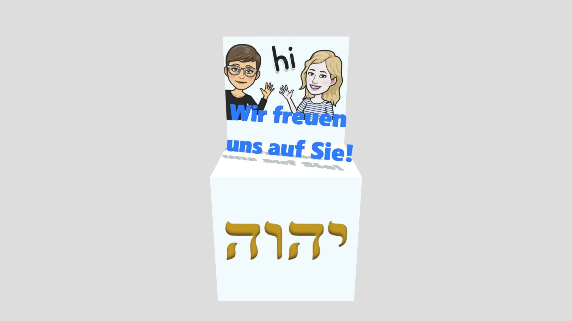 MERGE Cube Digitale Relitanten
