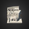 Loading 3D Model