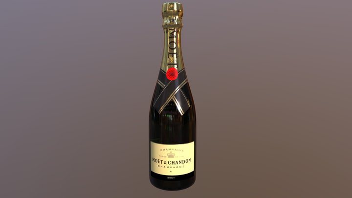 Moet 3D Models - Sketchfab