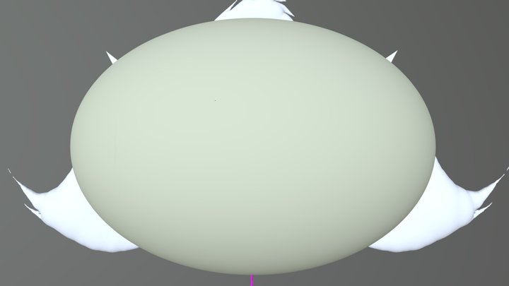 Moolbelppa 3D Model