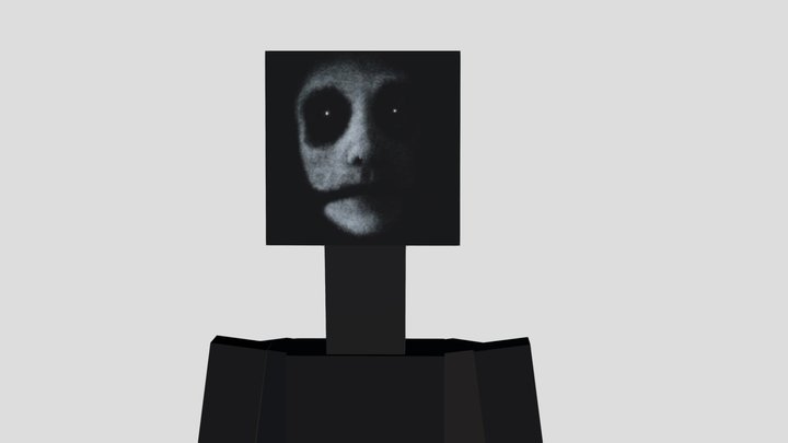 The chuchoteur- rigged 3D Model