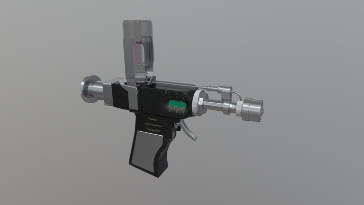 inet 3D Model
