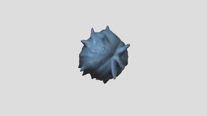 Yutalastone 3D Model